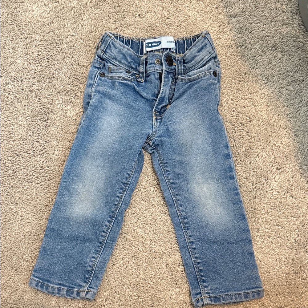 Old Navy Classic Denim Kids Jeans
